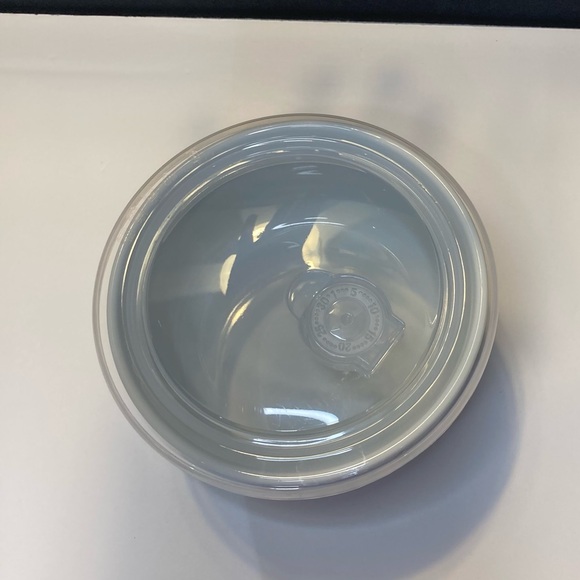 Disney Mickey and Friends Halloween Ceramic Storage Bowl with Vented Lid - Picture 7 of 13